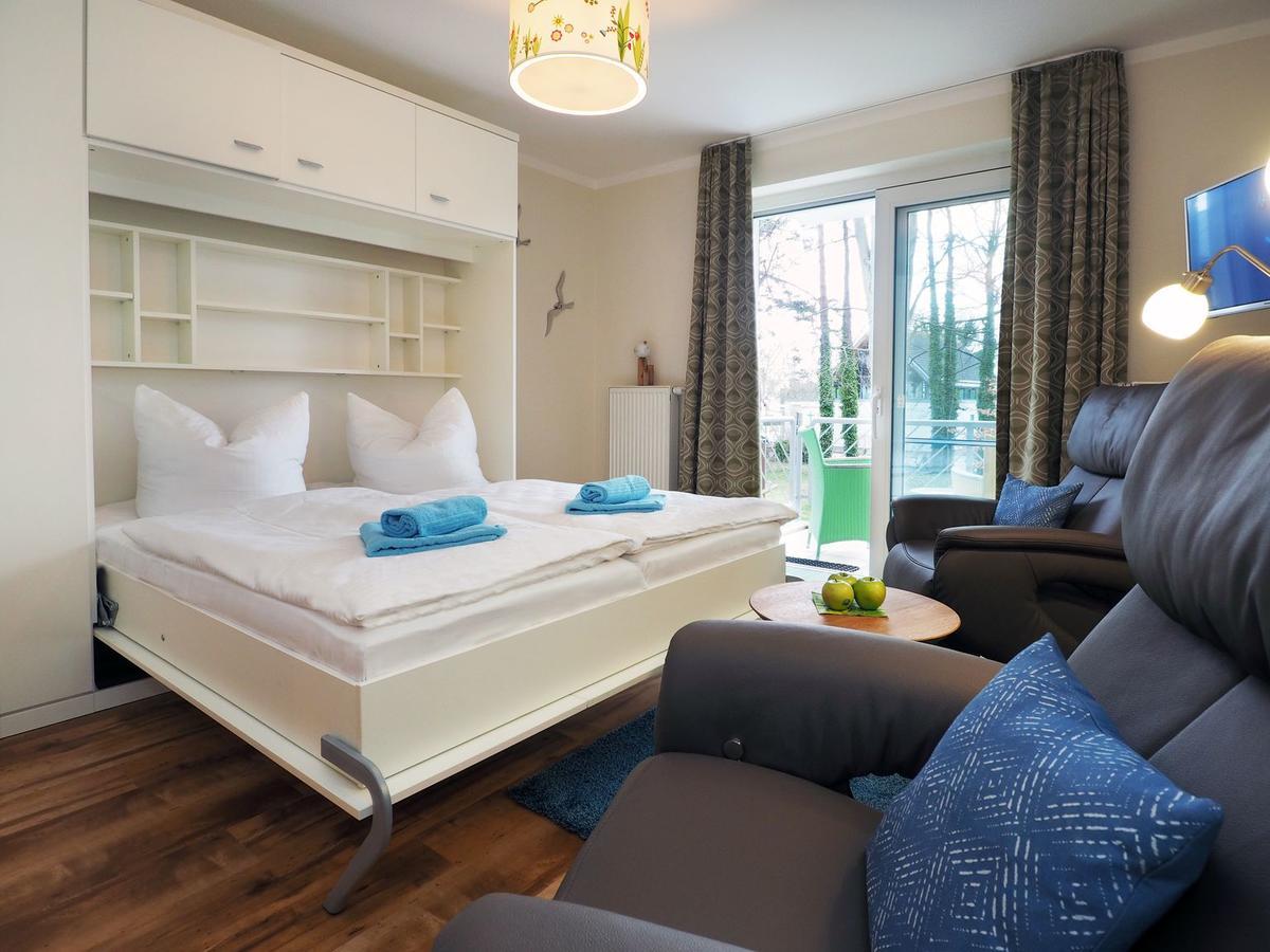 Villa Strandperle 17 เฮริงสดอร์ฟ ภายนอก รูปภาพ